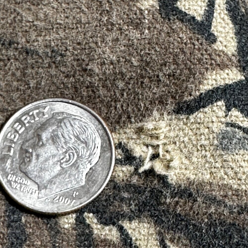 Vintage OCOEE Mens Trebark Camo Outdoor 6 Pocket Cargo Pants 38 Hunting - Picture 3 of 12